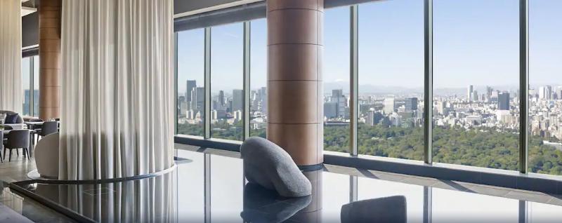 Four Seasons Hotel Tokyo At Otemachi