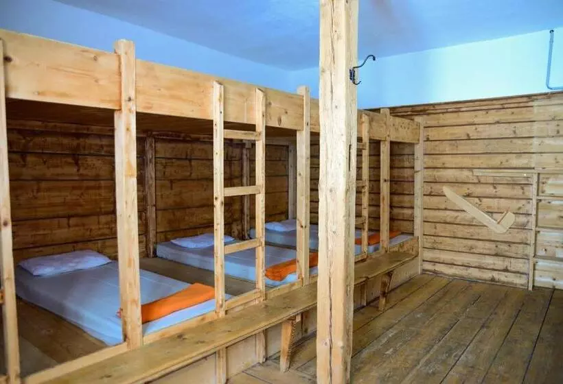 ホテル Gjaid Alm 1739m Am Dachstein Only Accessible By Cable Car