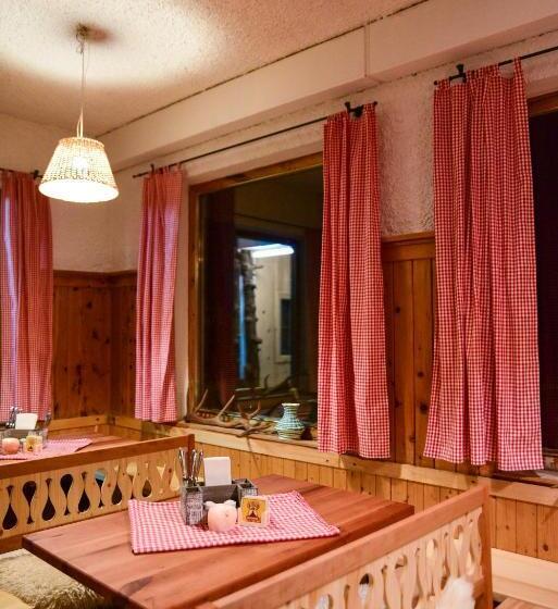 فندق Gjaid Alm 1739m Am Dachstein Only Accessible By Cable Car