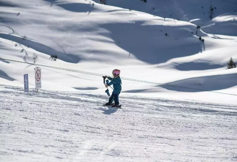 ホテル Gjaid Alm 1739m Am Dachstein Only Accessible By Cable Car