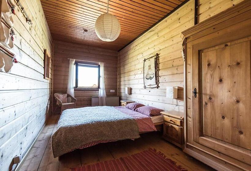 فندق Gjaid Alm 1739m Am Dachstein Only Accessible By Cable Car