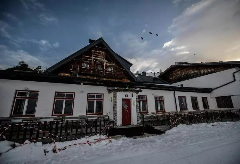 ホテル Gjaid Alm 1739m Am Dachstein Only Accessible By Cable Car