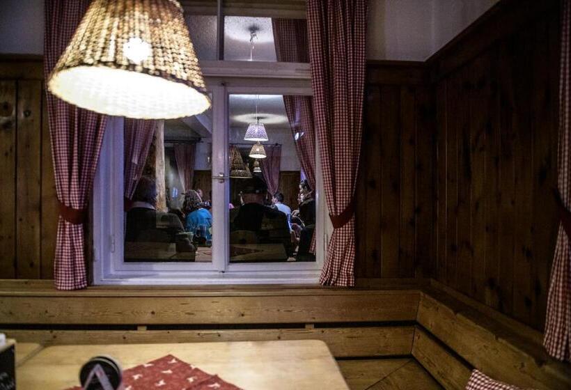 فندق Gjaid Alm 1739m Am Dachstein Only Accessible By Cable Car