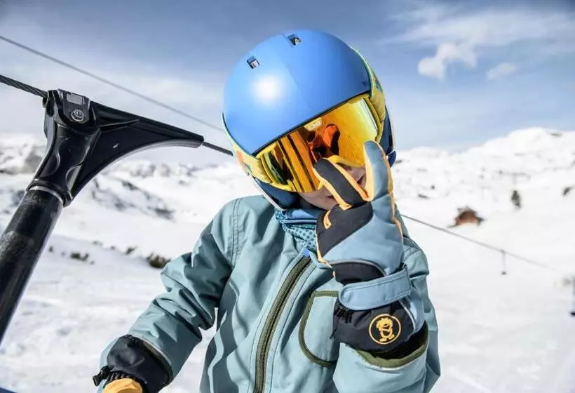 ホテル Gjaid Alm 1739m Am Dachstein Only Accessible By Cable Car