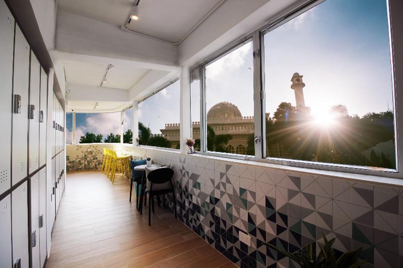 هتل L étoile De Mer Tsim Sha Tsui