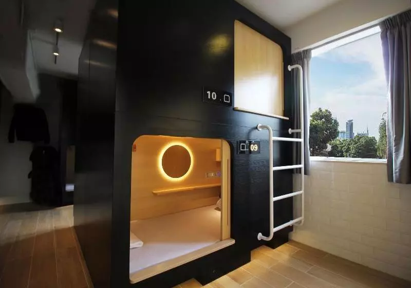 هتل L étoile De Mer Tsim Sha Tsui