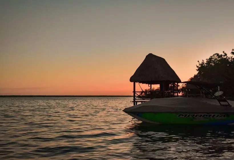 هتل Villas Ecotucan