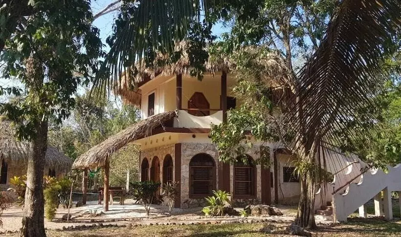 هتل Villas Ecotucan
