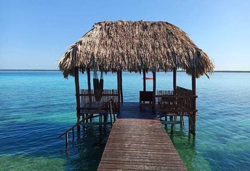 هتل Villas Ecotucan