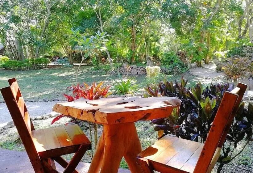 هتل Villas Ecotucan