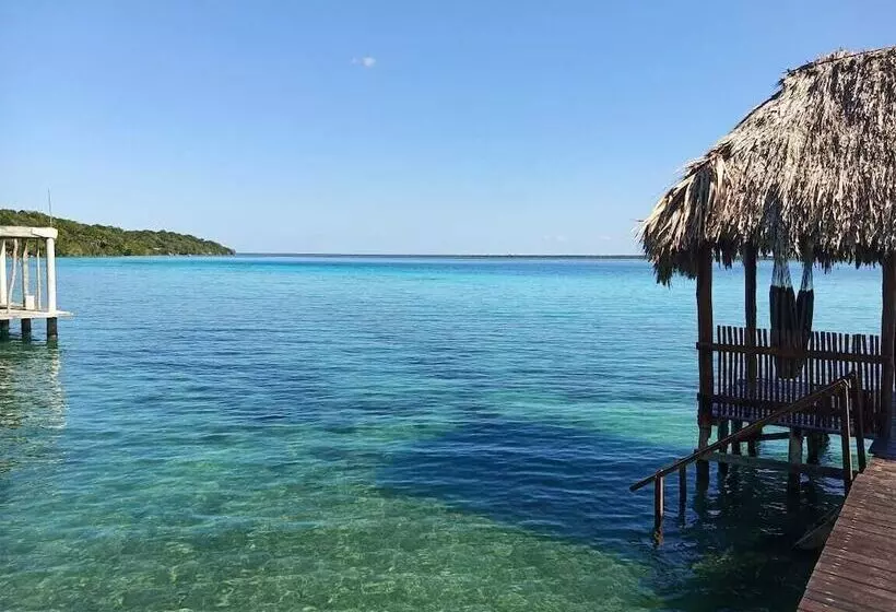 هتل Villas Ecotucan