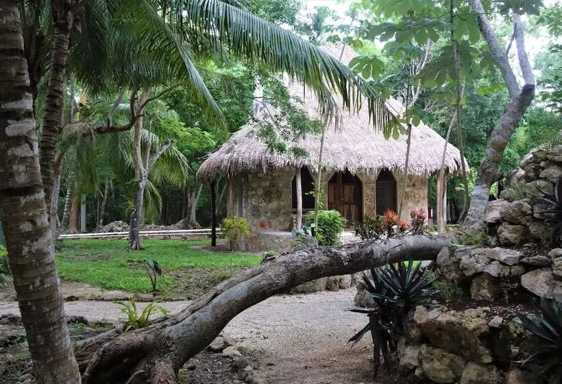 هتل Villas Ecotucan