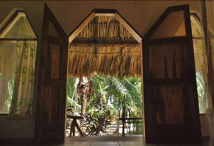 هتل Villas Ecotucan