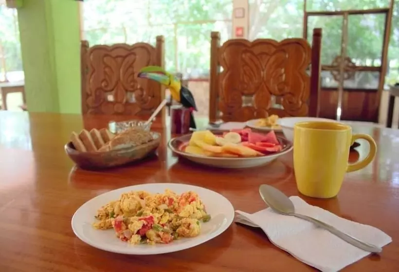 هتل Villas Ecotucan