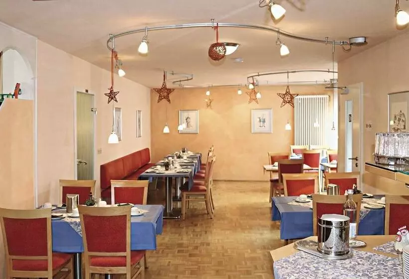 Hotelli Zum Hirsch Wörth Am Rhein