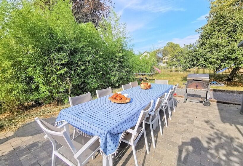 Le Manoir De La Rulette 20p Well Ness Bbq Jardin Terrasse Ping Pong Salle De Jeux