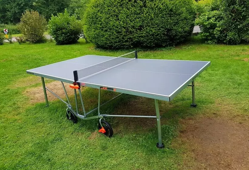 Le Manoir De La Rulette 20p Well Ness Bbq Jardin Terrasse Ping Pong Salle De Jeux