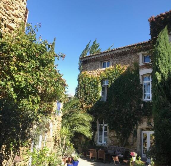 펜션 Les Aiguières En Provence