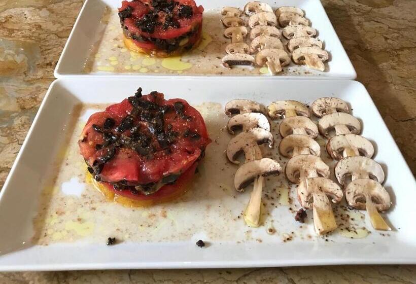 펜션 Les Aiguières En Provence