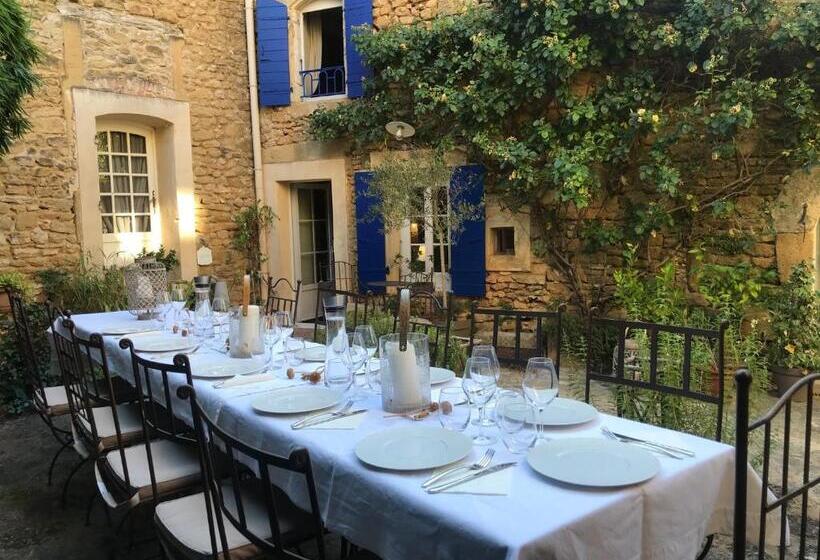 펜션 Les Aiguières En Provence