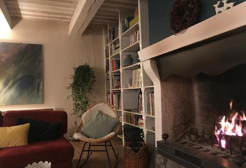 펜션 Les Aiguières En Provence