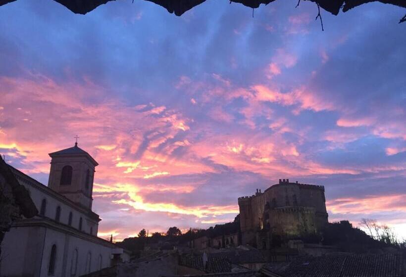 펜션 Les Aiguières En Provence