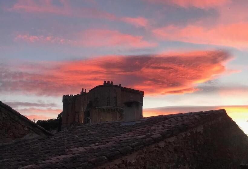 펜션 Les Aiguières En Provence