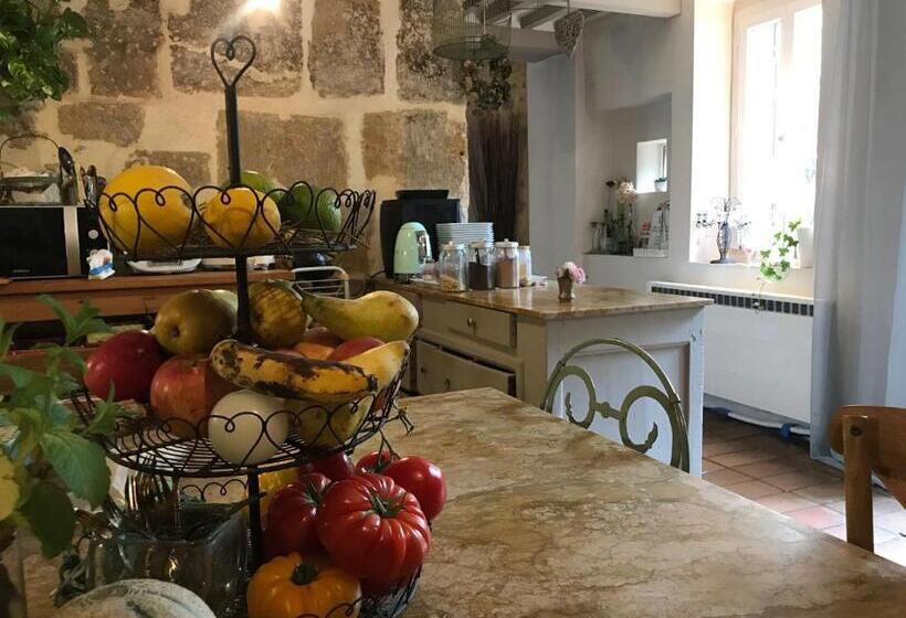 펜션 Les Aiguières En Provence