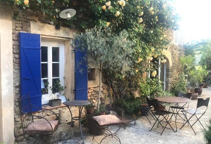 펜션 Les Aiguières En Provence