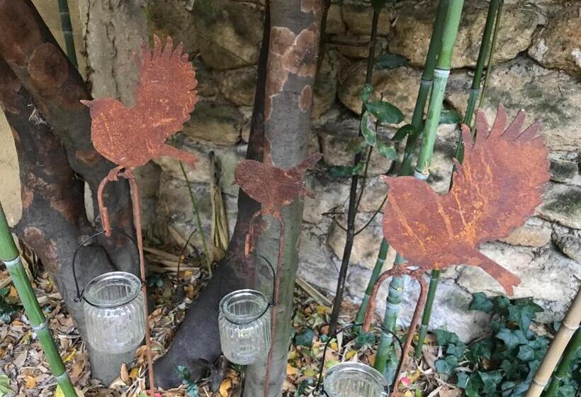 펜션 Les Aiguières En Provence