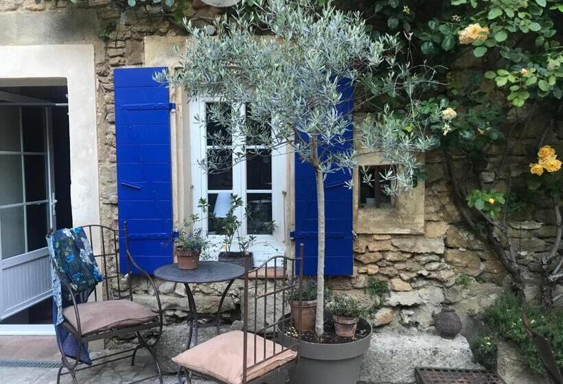 펜션 Les Aiguières En Provence