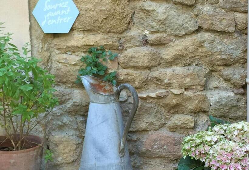 펜션 Les Aiguières En Provence