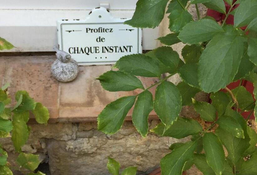 펜션 Les Aiguières En Provence