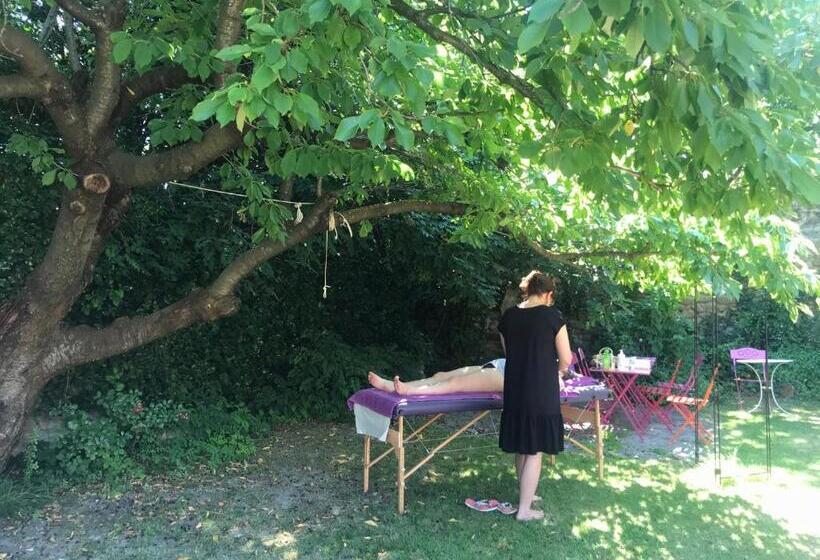 펜션 Les Aiguières En Provence