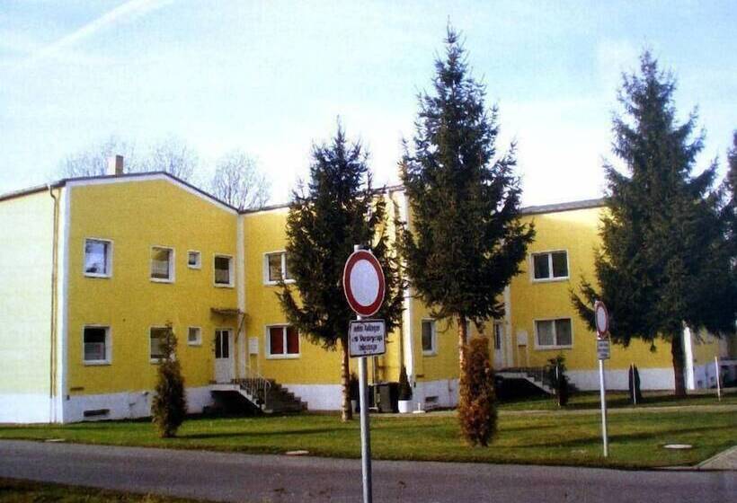 Pension Am Rasthof Dresdner Tor