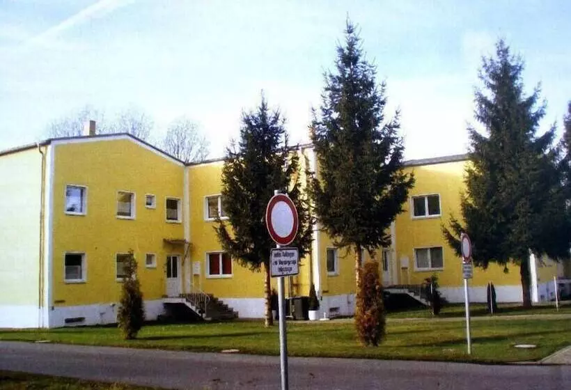 Pension Am Rasthof Dresdner Tor