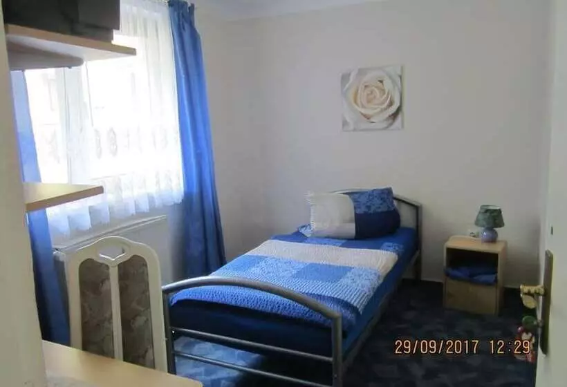Pension Am Rasthof Dresdner Tor