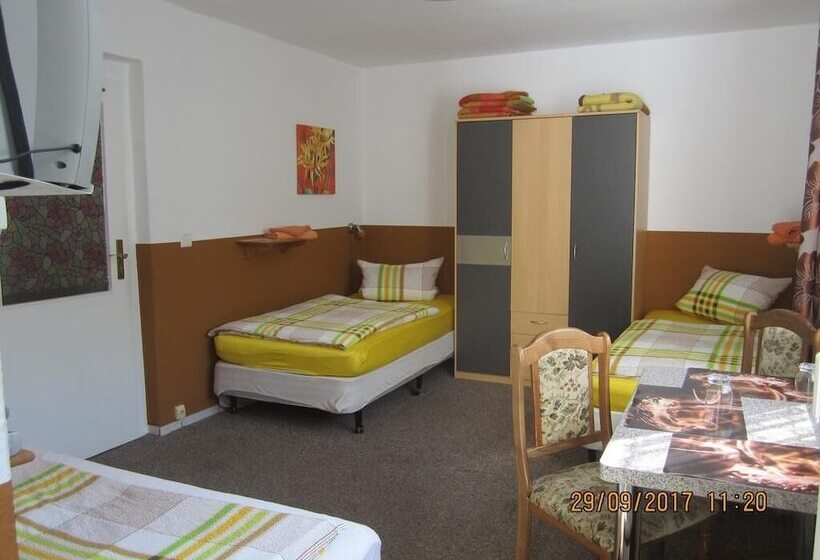 Pension Am Rasthof Dresdner Tor