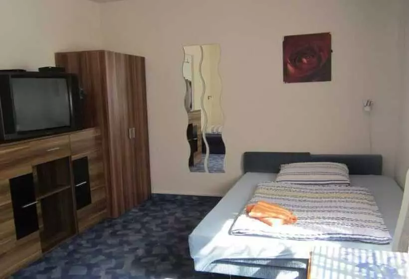 Pension Am Rasthof Dresdner Tor