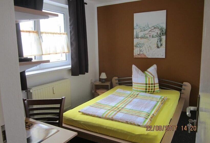 Pension Am Rasthof Dresdner Tor