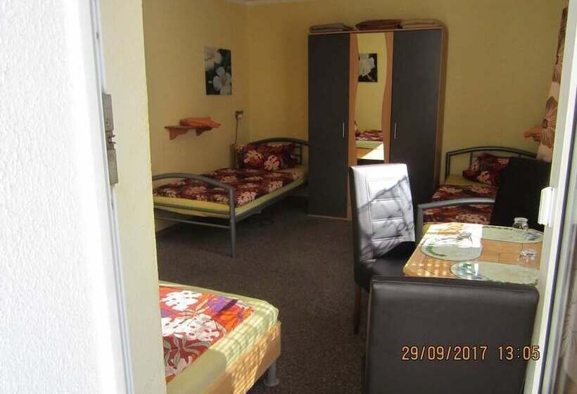 Pension Am Rasthof Dresdner Tor