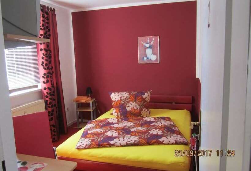 Pension Am Rasthof Dresdner Tor