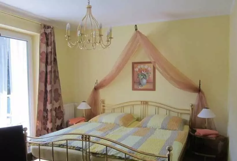 Pension Am Rasthof Dresdner Tor