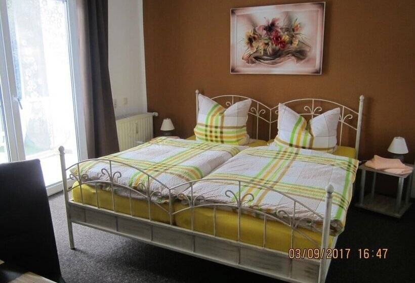 Pension Am Rasthof Dresdner Tor