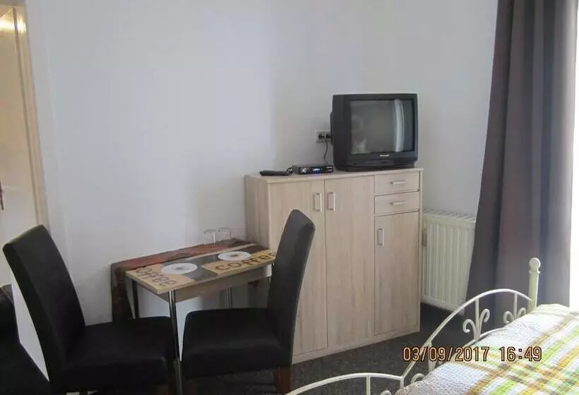 Pension Am Rasthof Dresdner Tor