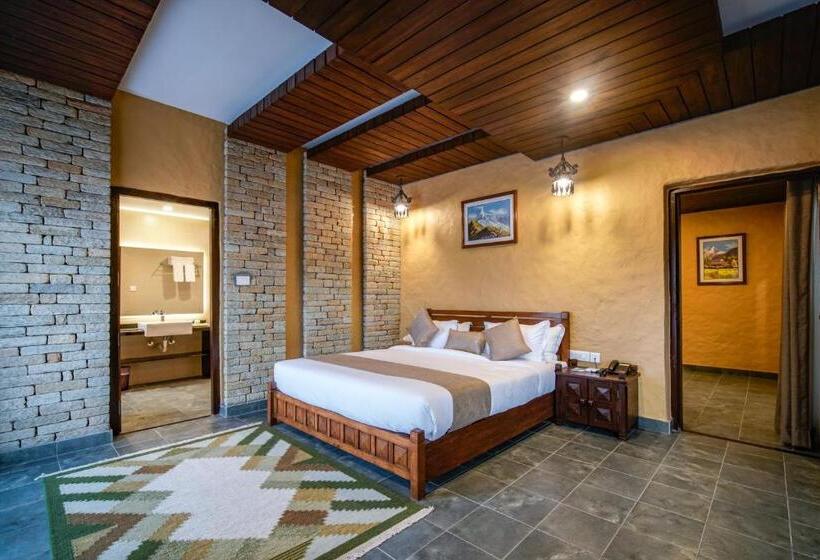 هتل Bar Peepal Resort