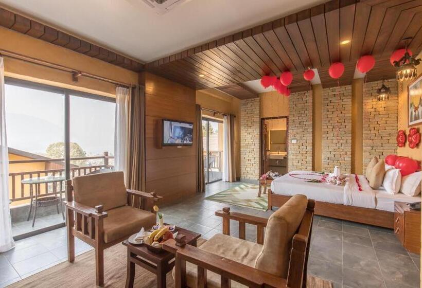 هتل Bar Peepal Resort