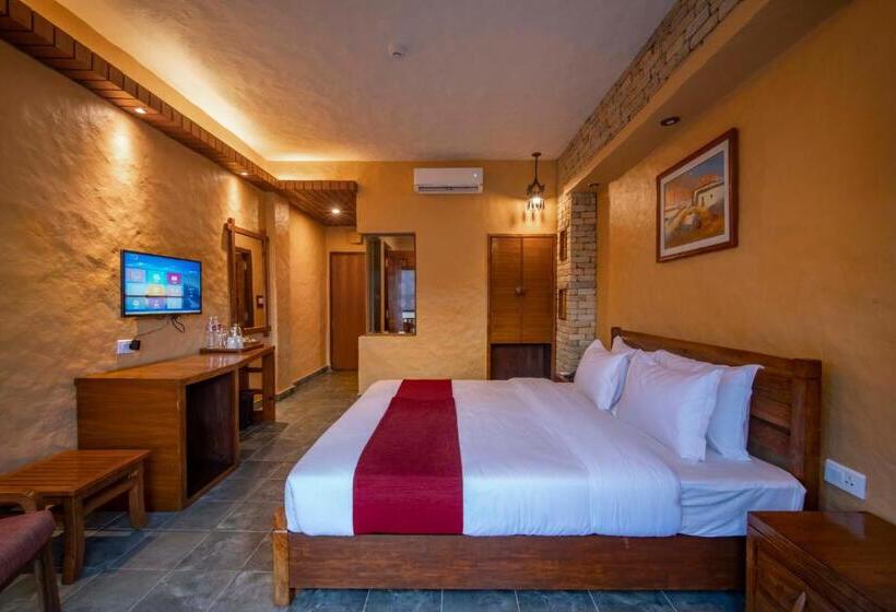 هتل Bar Peepal Resort