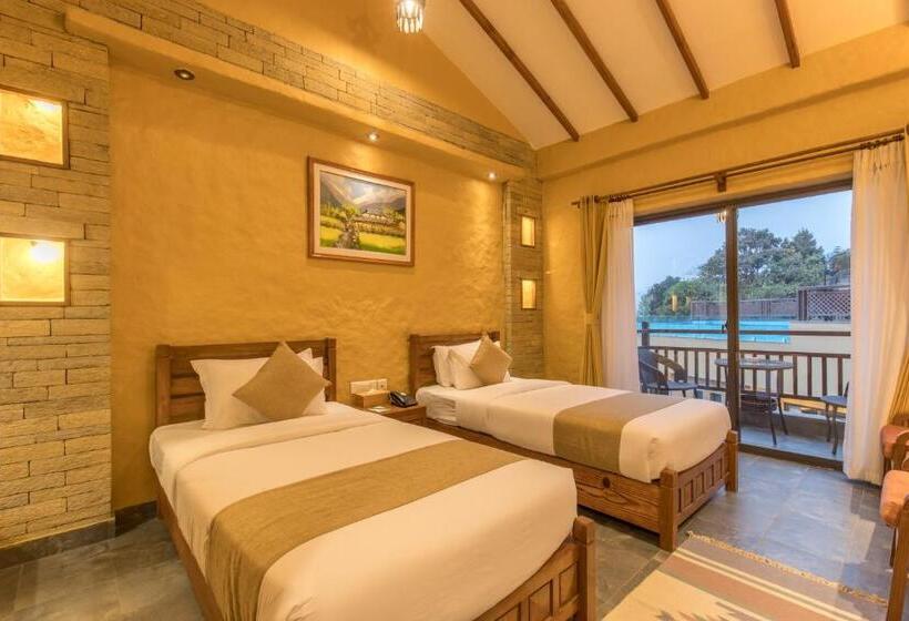 هتل Bar Peepal Resort