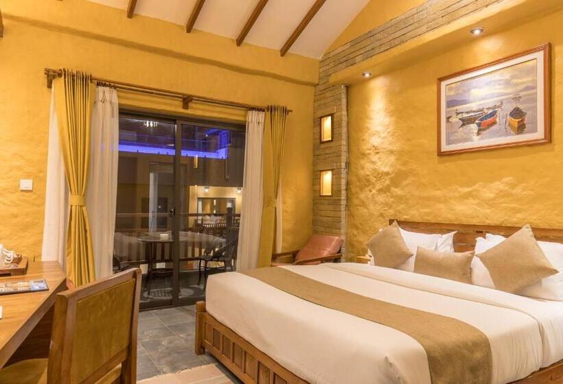 هتل Bar Peepal Resort